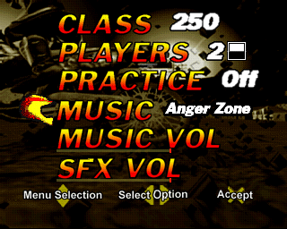 VMX Racing screenshot 4 for Playstation